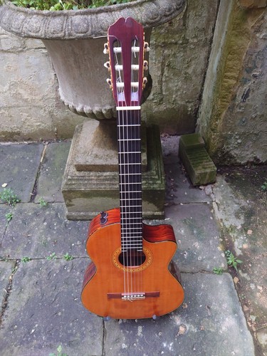 Yairi álvarez cy127ce - Álvarez,