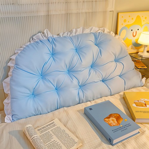 Headboard wedge pillow - headboard,