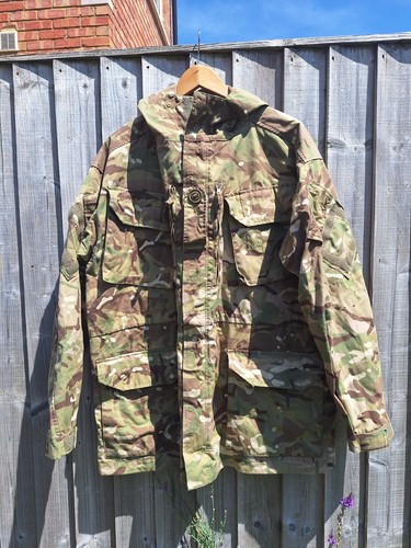 British mtp pattern - mtp, smock