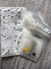 Medela Breast Milk Storage Bags x 25 - 180ml/6oz
