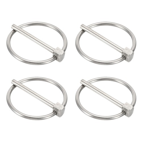 4pcs lynch pin - lynch, (3/16"