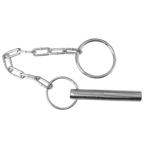 Large acrow prop pin - prop, with