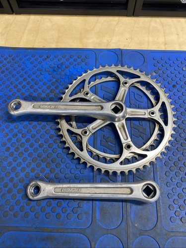 Shimano dura ace chainset - ace, chainset.