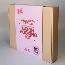 CRAFT CLUB Pretty Petals Pink