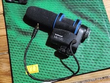 Hahnel MK 100 Shotgun Mic (Repairs)