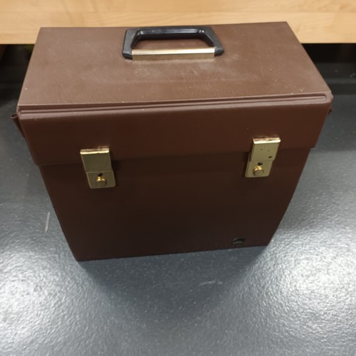 Vintage record case retro - vintage,