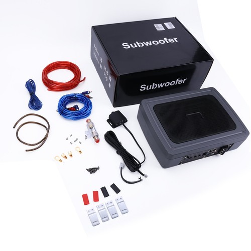 1200w active underseat car - 1200w,