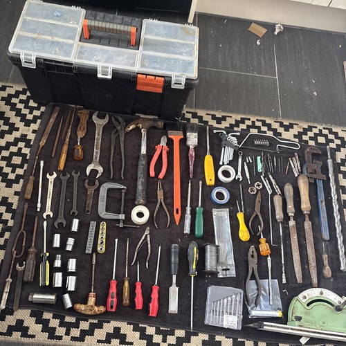 Job lot tool - job, of