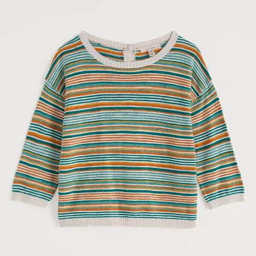 Seasalt knavock jumper dittany - seasalt,