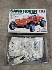 NEW TAMIYA SAND ROVER KIT 1/10