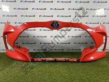 TOYOTA YARIS FRONT BUMPER 2020