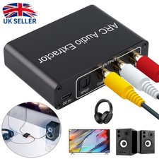 HDMI ARC Audio Extractor ARC