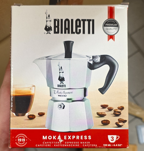Bialetti moka express cup - 3,