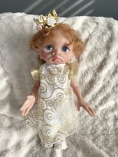 Reborn elf fairy baby doll