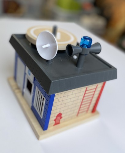 Brio compatible wooden police - compatible,