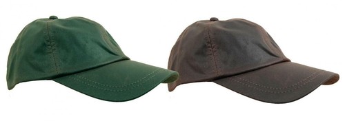 Mens deluxe waxed cotton - waxed,
