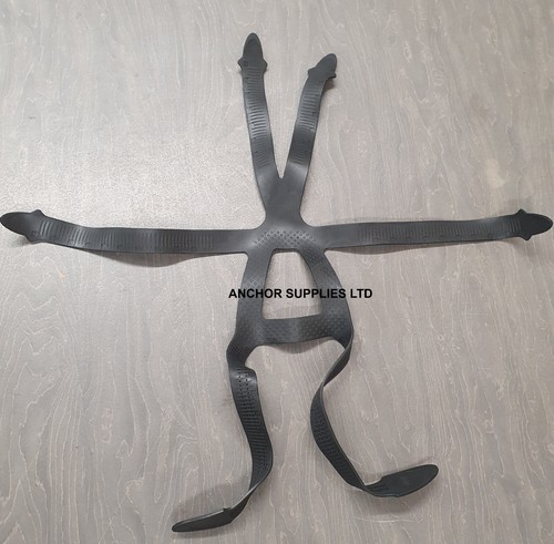 Gsr gas mask head strap - mask, /