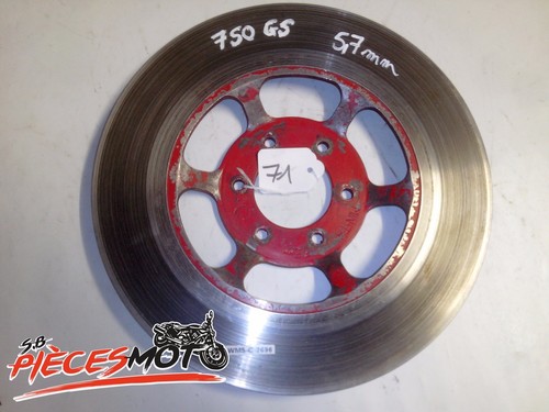 Brake disc suzuki gs750 - disc, 750