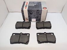 Rear Brake Pads Fits Lexus IS200, IS220D IS250 2006-2015