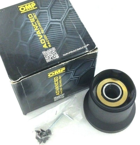Genuine omp steering wheel hub - genuine,