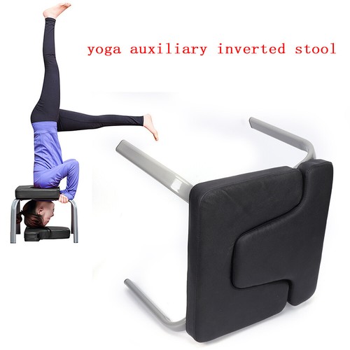 Yoga chair inversion bench - yoga,