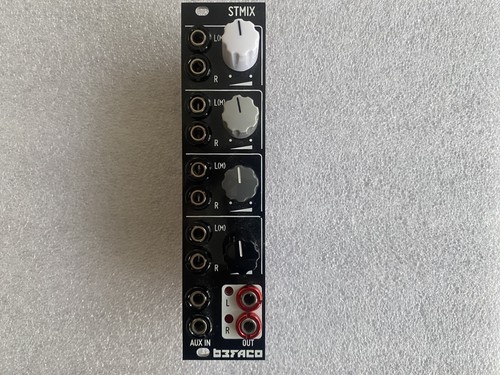 Befaco stmix eurorack - stmix,