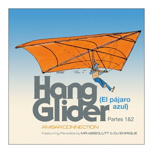Hang glider - hang, (vinyl)