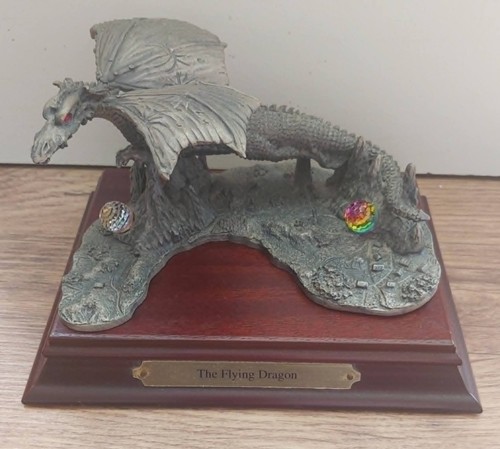 Myth magic pewter the - &, flying