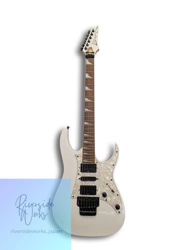 Ibanez rg350dx electric - rg350dx, wh