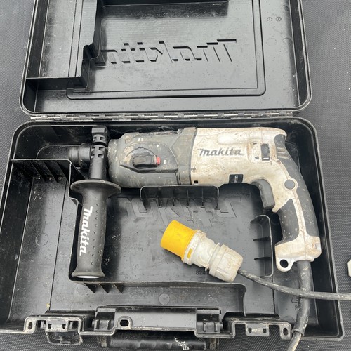 Makita hr2470 sds rotary - hr2470,