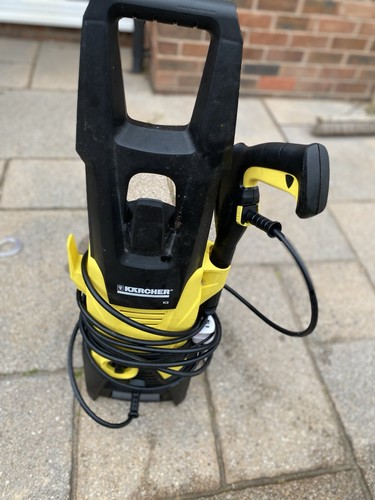 Karcher pressure washer - karcher,