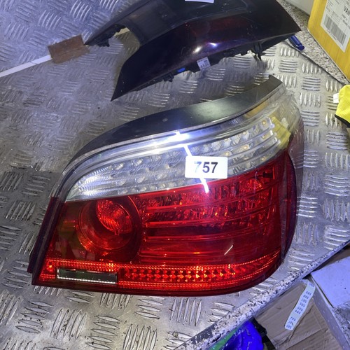Bmw series lci - series, (e60)