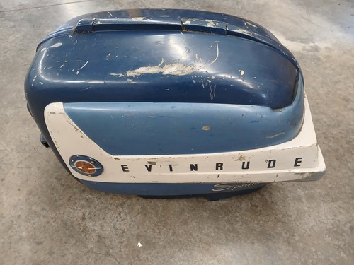 Evinrude sportwin 10hp