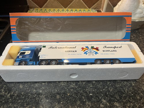 Tekno scania model - scania, truck