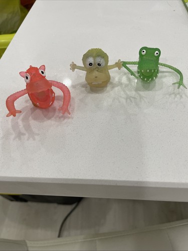 Pencil topper monsters - topper,