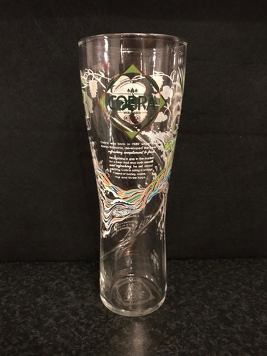 Cobra pint glass - cobra,