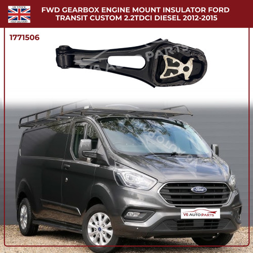 New ford transit tourneo - new,