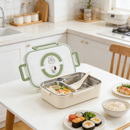 Insulated lunch box - insulated,