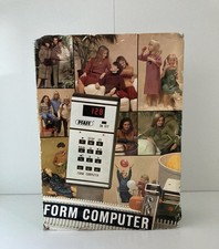 Pfaff/ Passap Form Computer