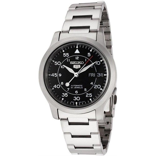 Seiko automatic snk809k1 - 5, 21