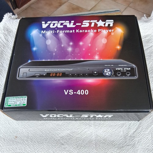 Vocal star 400 - multi, format