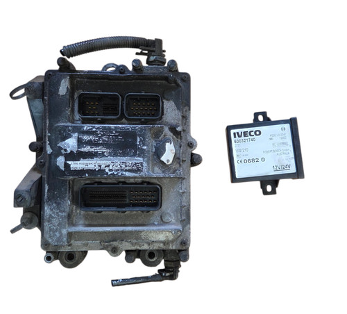 Iveco 75e engine ecu - ecu, &