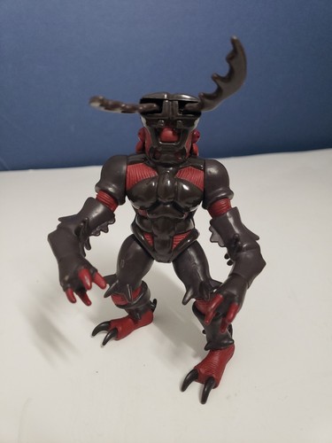 Stag beetle evil - beetle, alien