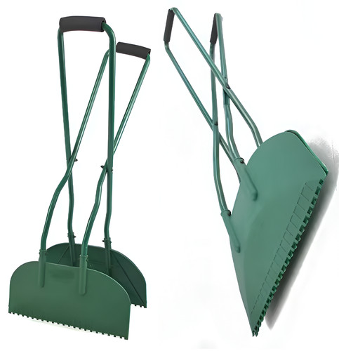 Long handled detachable leaf - long,