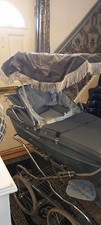 Silver Cross Coach Built Pram