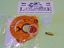 BSA BANTAM D7 CARBURETTOR