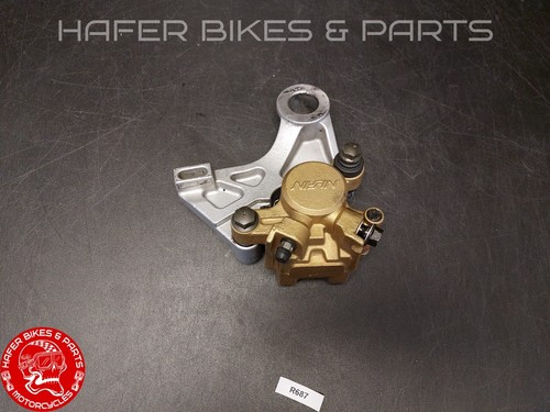 Honda vtr 1000 sp2 - sp2, brake