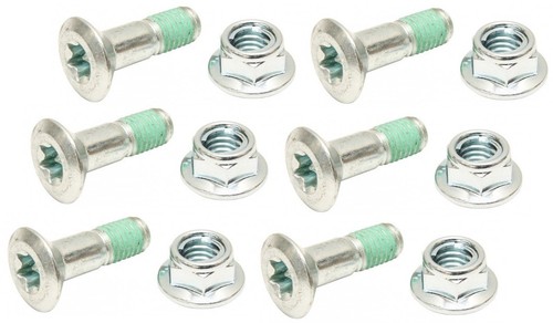Apico sprocket bolts nuts - &,
