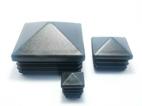 Pyramid plastic black - pyramid,