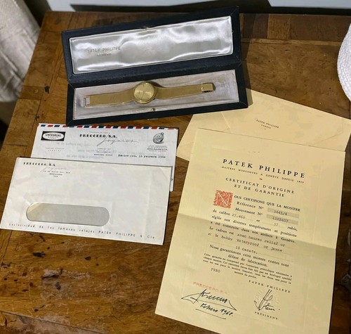 Patek philippe calatrava - patek,